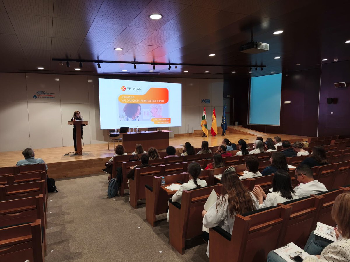 persanfarma's tweet image. Impulsamos la #ValoraciónMorfofuncional 🤝✨
Participamos en la 𝗝𝗼𝗿𝗻𝗮𝗱𝗮 𝗩𝗠𝗙 𝗟𝗼𝗴𝗿𝗼𝗻̃𝗼 junto a referentes nacionales en nutrición clínica.

Un paso más hacia una nutrición basada en evidencia y composición corporal.
#PersanFarma #VMF #NutriciónClínica