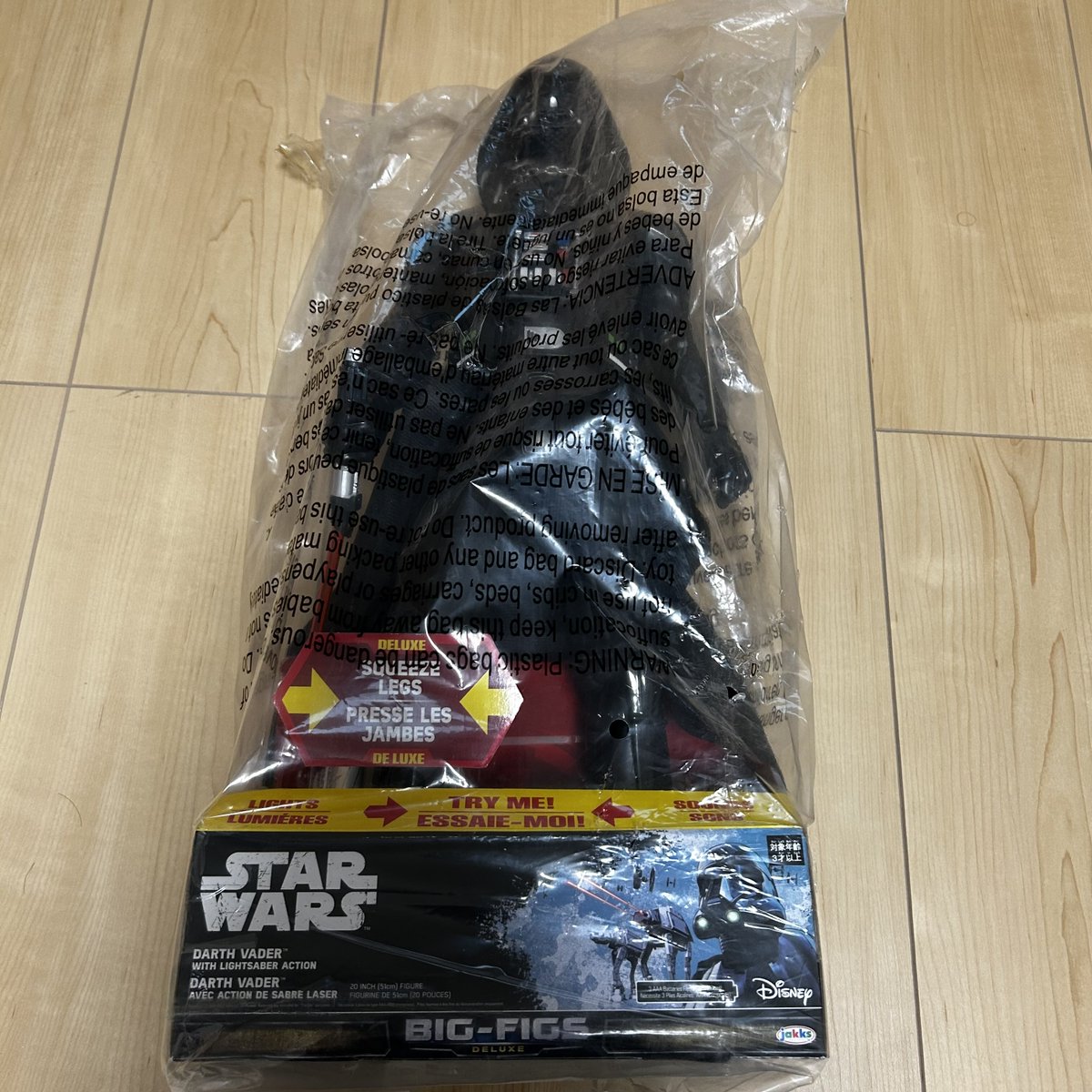 スターウォーズ　4-LOM 　クリスパーソンズ氏サイン入り　REDMERCURY しょーた@スターウォーズ部 (@swbasicfigure) / Posts / X