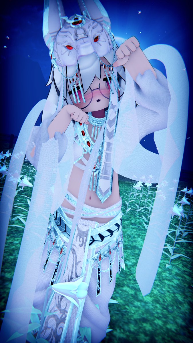 nayabus's tweet image. Gao Gao~ 🐰