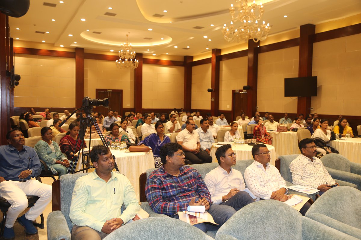 CAW&CW ODISHA tweet media