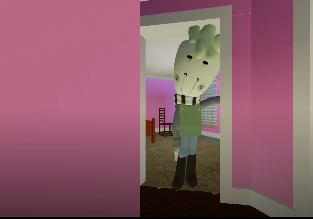 sunnyshine3867's tweet image. I&apos;m wondering it is anyone knows of his existence...his name is berry (spourt) #homebody #cosmosis #dandysworld