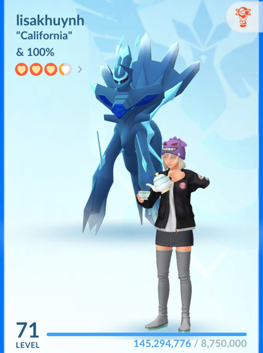 Today’s only non-themed “Honorable” mention and final selection is from Trainer lisakhuynh (<a href="/lisaplayspogo/">Lisa 🤍</a>) in California, 🇺🇸!

This postcard showcases a colorful street art mural created by the artist known as "Deb" in 2015.  It is located in San Francisco.

The mural features a