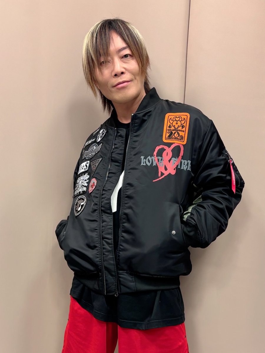 GRANRODEO G20 MA-1 Sサイズ GRANRODEO #GR20th G20 ROCK☆SHOW グッズ紹介👕 🔸MA-1 ロデオ組 限定