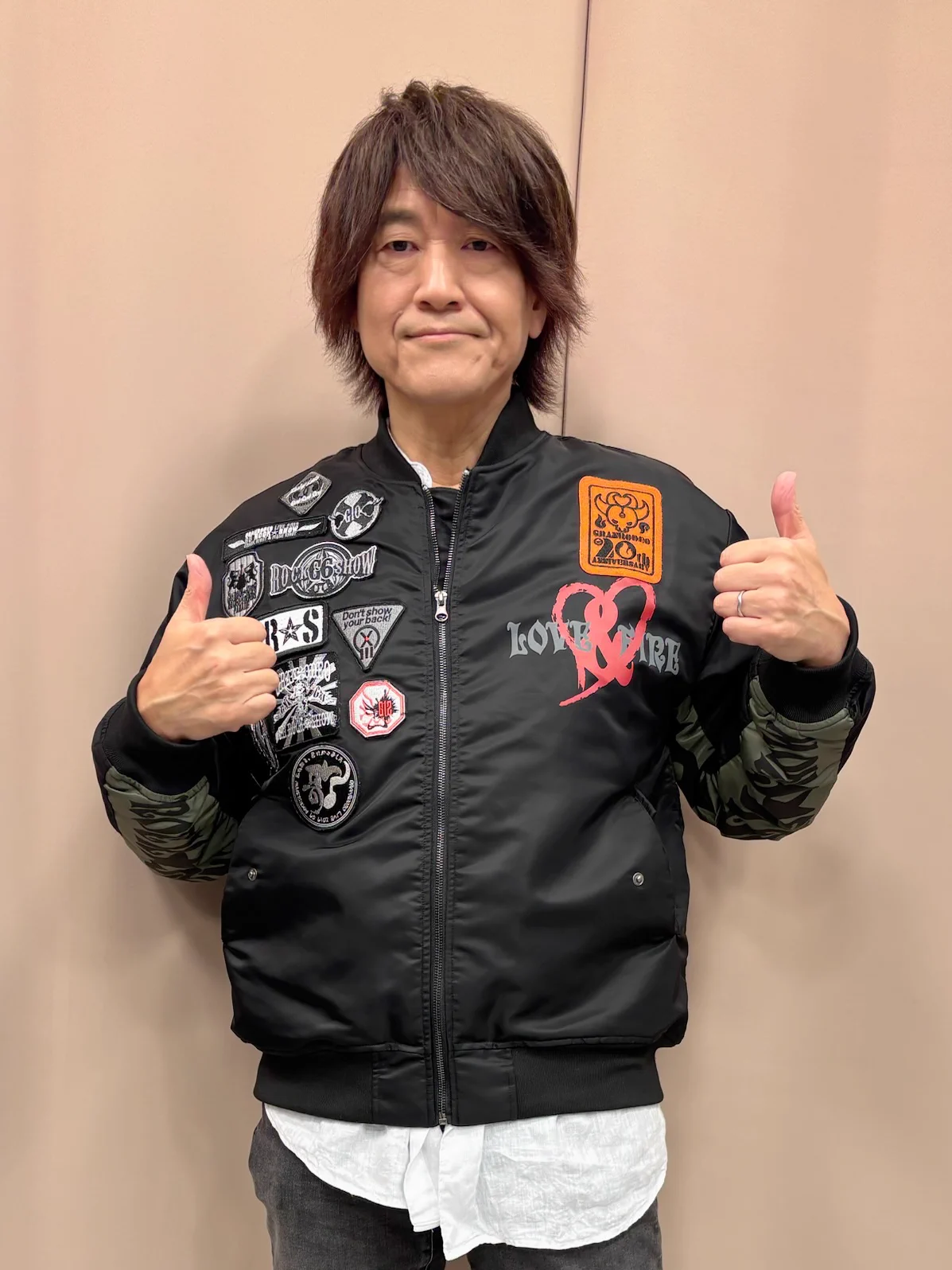 GRANRODEO_staff on X: 