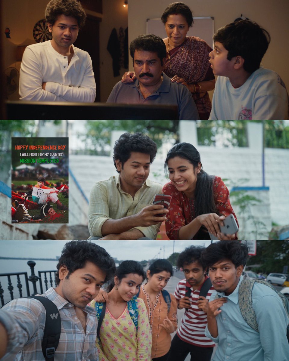 Little Hearts (2025) - Beautiful Film of the year 🎬🔥♥️

#LittleHearts