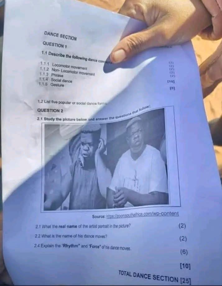 November final exams...