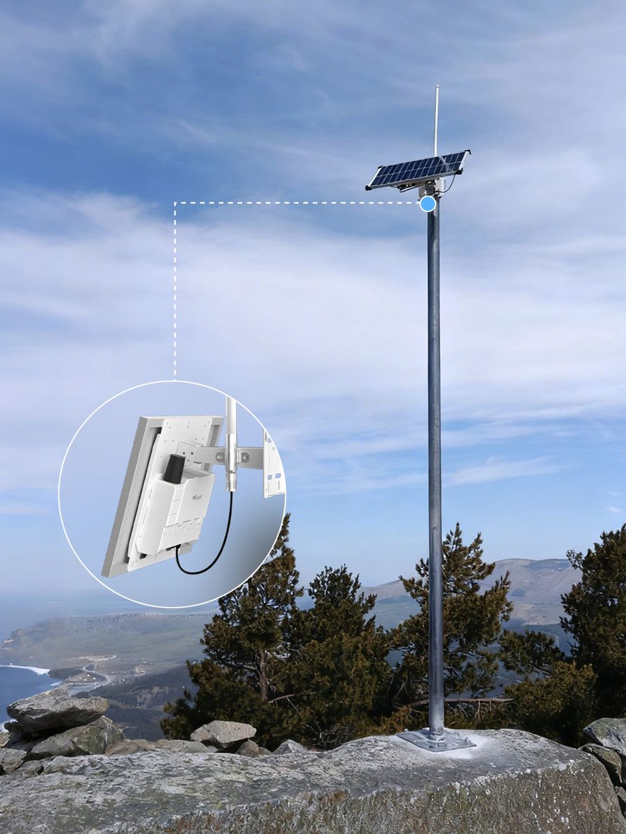 MilesightIoT's tweet image. Discover how IoT transforms livestock farming in Spain! Milesight SG50 gateways and LoRaWAN® sensors track cattle in real time, boost efficiency, and ensure animal welfare. Full story: milesight.com/iot/success-st…