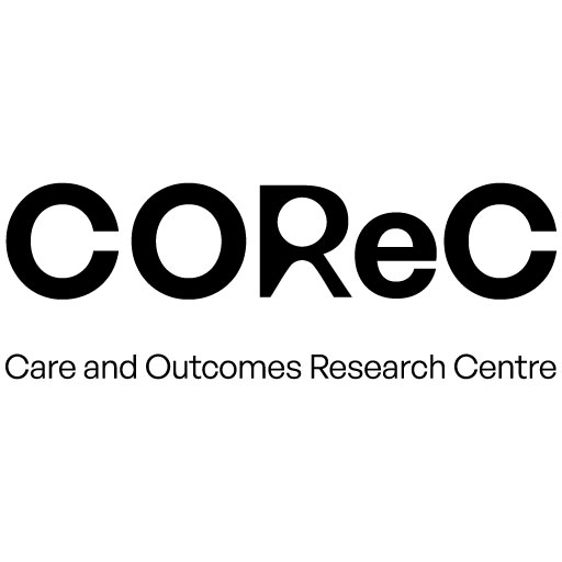 Care and Outcomes Research Centre - COReC tweet media