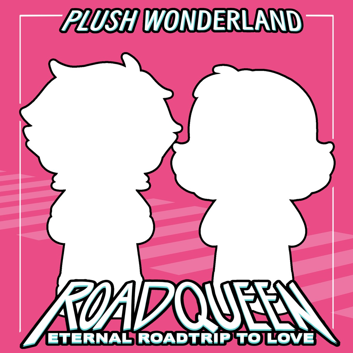 WonderlandPlush's tweet photo. 💖 RIDE INTO THE SUNSET... 
#roadqueen #leo #vega #gltwt #yuritwt #lgbt #plushies #cottondoll #plushwonderland https://t.co/EEzxmLYZMp