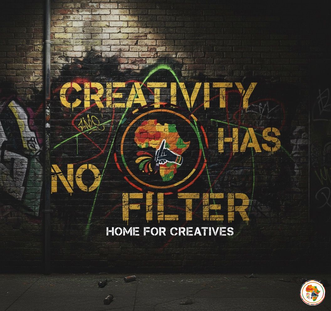 Crib_Africa's tweet photo. Creativity isn’t about perfection, it’s about expression.
On Crib, the process is the art.
Creativity has no filter.
Join the waitlist now:
https://t.co/kjpkKqHV6m

#CribAfrica #CribForCreatives #AfricanCreatives #NoFilter https://t.co/FyRFMrb2qV