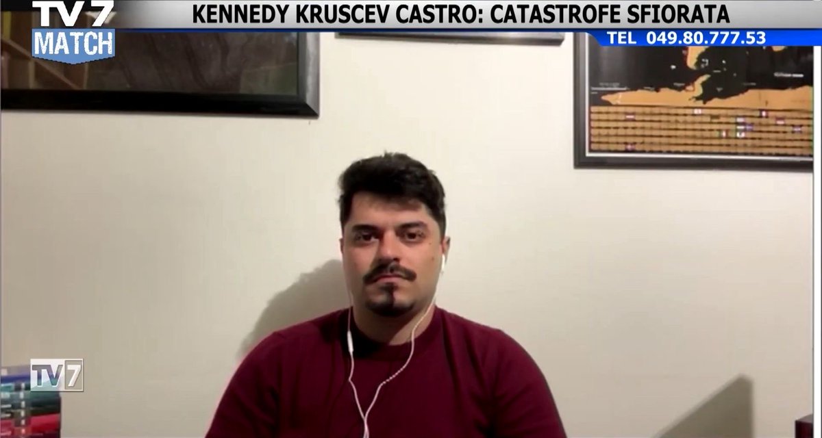 franzsimonini's tweet photo. Sfida eterna tra Stati Uniti e Russia-Crisi dei missili di Cuba e Ucraina 🇺🇸🚀🇷🇺Disponibile integralmente sul canale YouTube A/Essenza Geopolitica. #operazionepaperclip #terzoreich #russiausa #crisimissilidicuba #wernhervonbraun #guerrafredda

https://t.co/GblmsZ0LVo https://t.co/0SzBU6vgqS