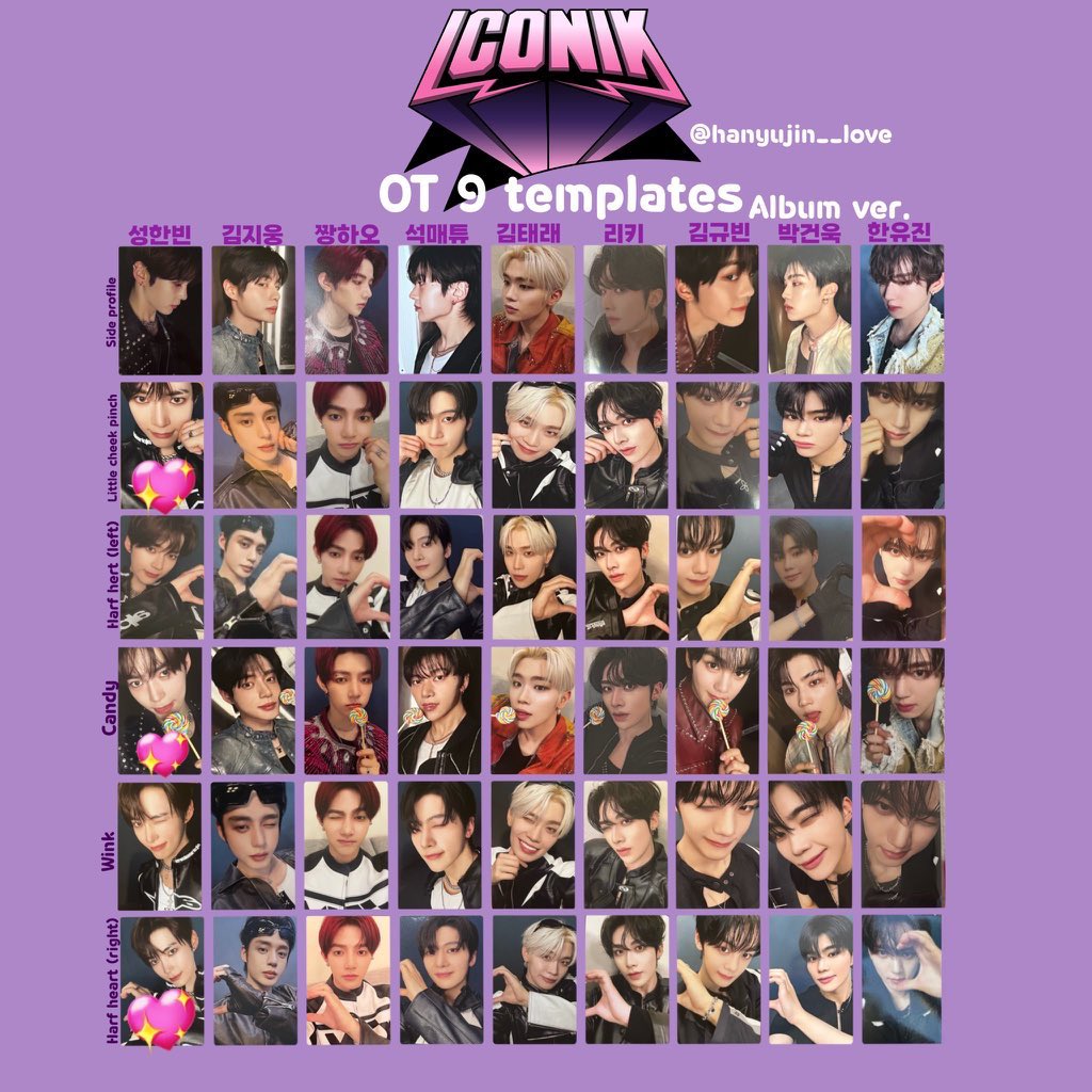 ZEROBASEONE Japan Special EP ICONIK ZB1 ゼベワン トレカ 交換

求）ハンビン（💖優先）

譲）ハオ ユジン リキ ゴヌク キムテレ ジウン メテュ ギュビン

優先のみ可能、検索からもお声かけください〇