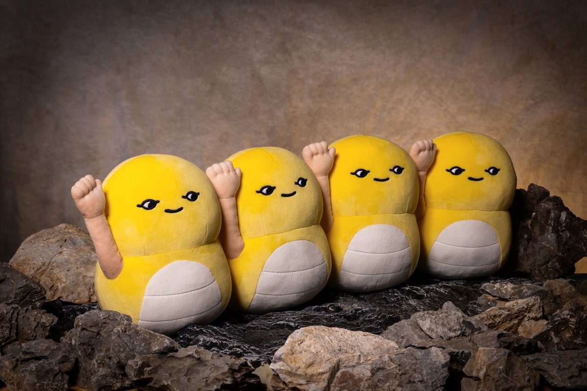 【非売品】150名限定 ナガノUMAJOレアぬいぐるみ ナガノグッズ公式 (@ngngoods_kouhou) / Posts / X