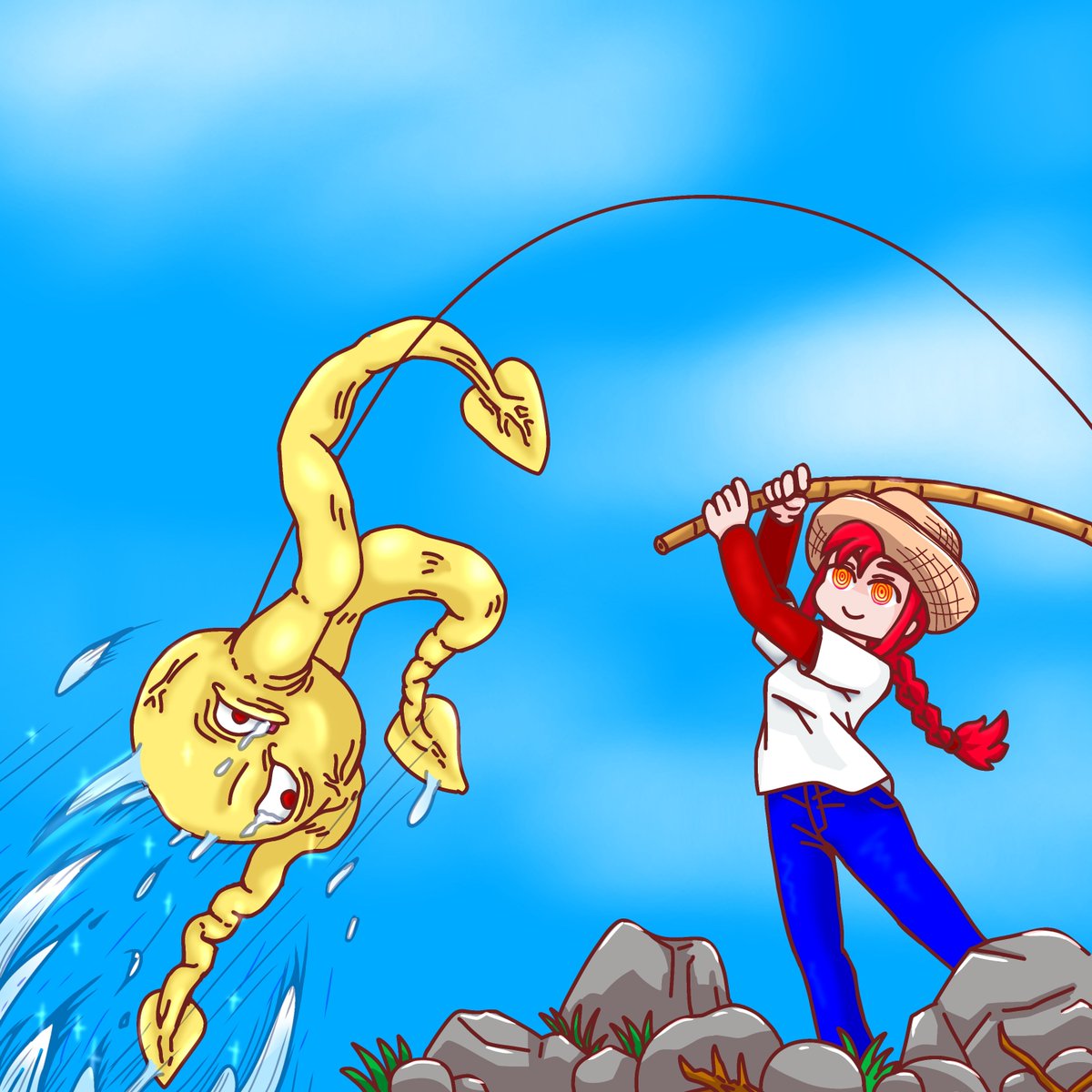 ちるちる 1/6アイリスコレクトプチ「謹賀新年 2025/るちる(アゾン