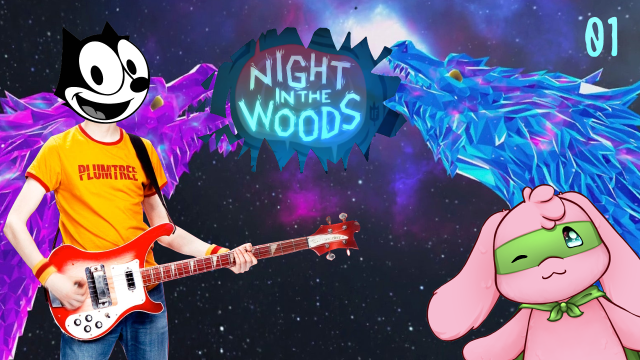Episode 1 of Night in the Woods is now available at youtu.be/D4ZNa8c-cV0