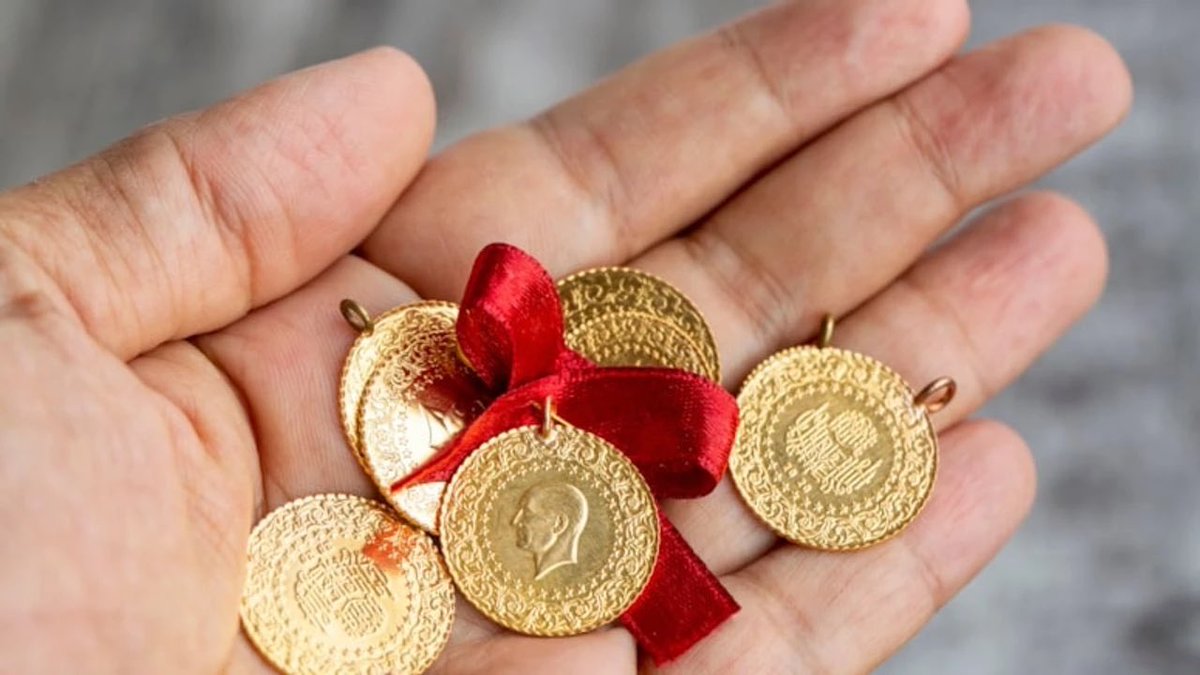 Son Dakika : Gram altın 6200 TL seviyelerinden 5500’lü seviyelere kadar geriledi.
