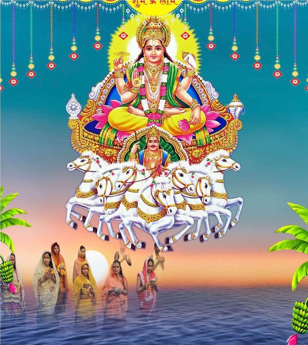 LalPravesh's tweet photo. छठ महापर्व की आप सबको ढेर सारी शुभकामनाएं 🙏🏻💐#happychhathpuja https://t.co/lYcpcYSJb2