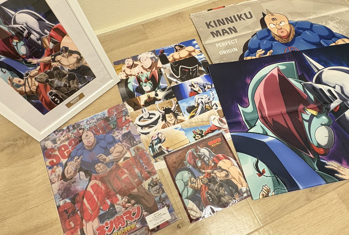 TVアニメ『キン肉マン』完璧超人始祖編 公式 on X