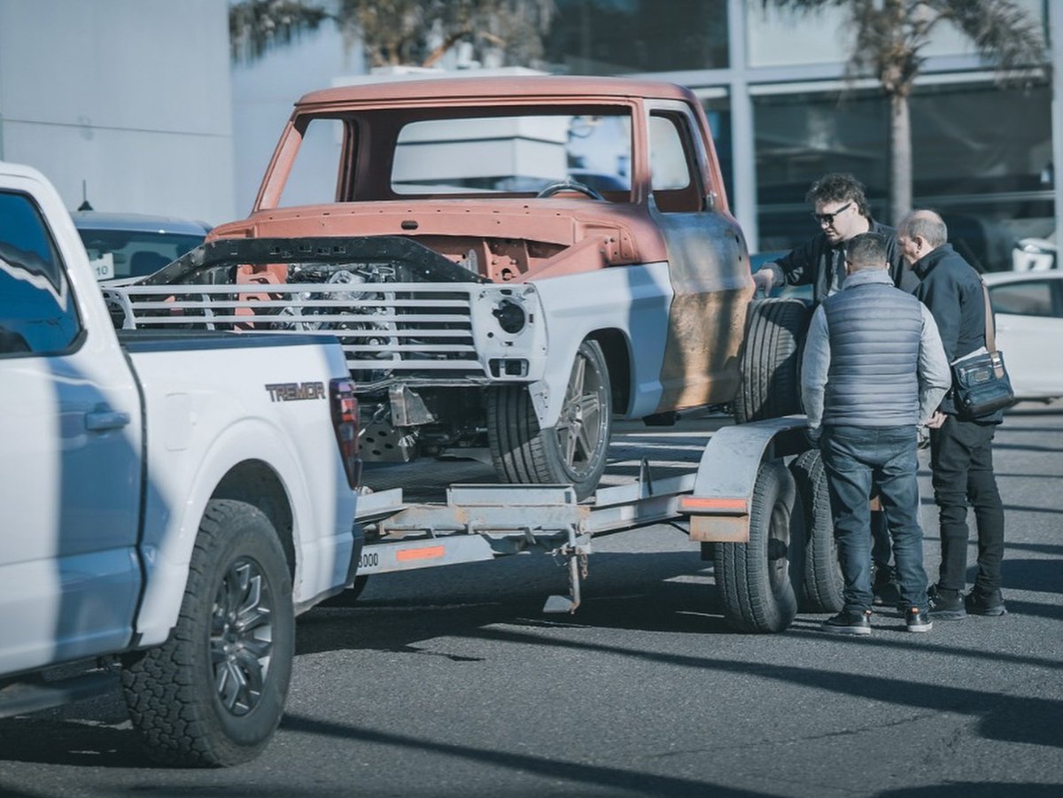 Motor1 Argentina tweet media