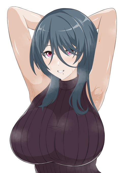 腋見せナタ先生 