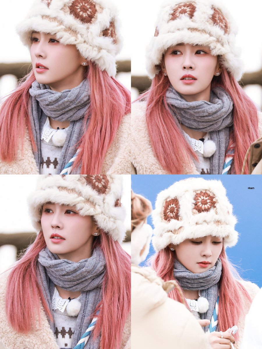 tmrudhula's tweet image. Wow Lulu looking like Turkish actress who acted in #Alparslan❤️‍🔥❤️‍🔥

#BaiLu
#KeepRunning 
#KeepRunningBaiLu