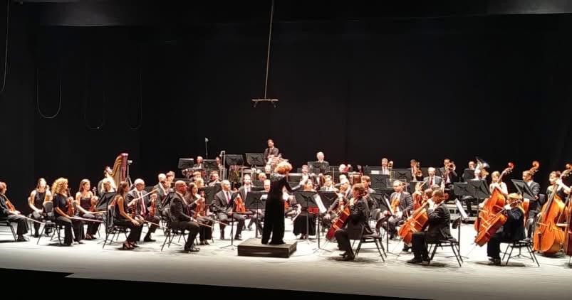 Crítica / Celebración jaenera con Lucía Marín y la Filarmónica de Málaga - por Joaquín Robles 
<a href="/luciadirectora/">Lucía Marín</a> <a href="/filarmonimalaga/">Filarmónica Málaga</a> 
ritmo.es/auditorio/crit…