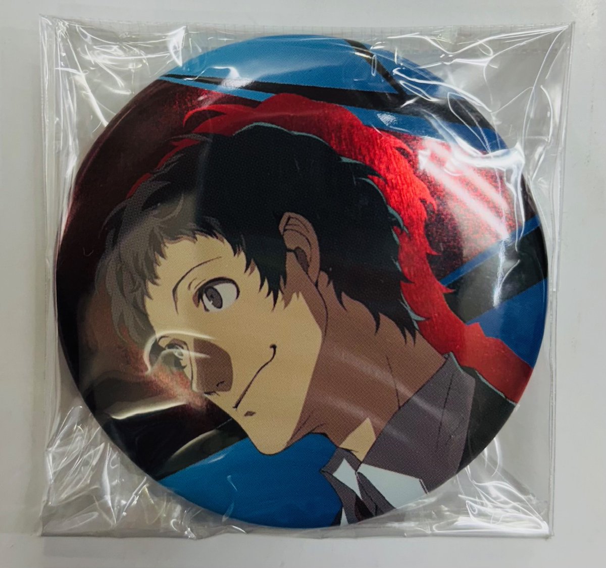 中野ブロードウェイ　公認キャラクター「pipi」ピンバッジ 中野ブロードウェイ 公認キャラクター「pipi」ピンバッジ 中野