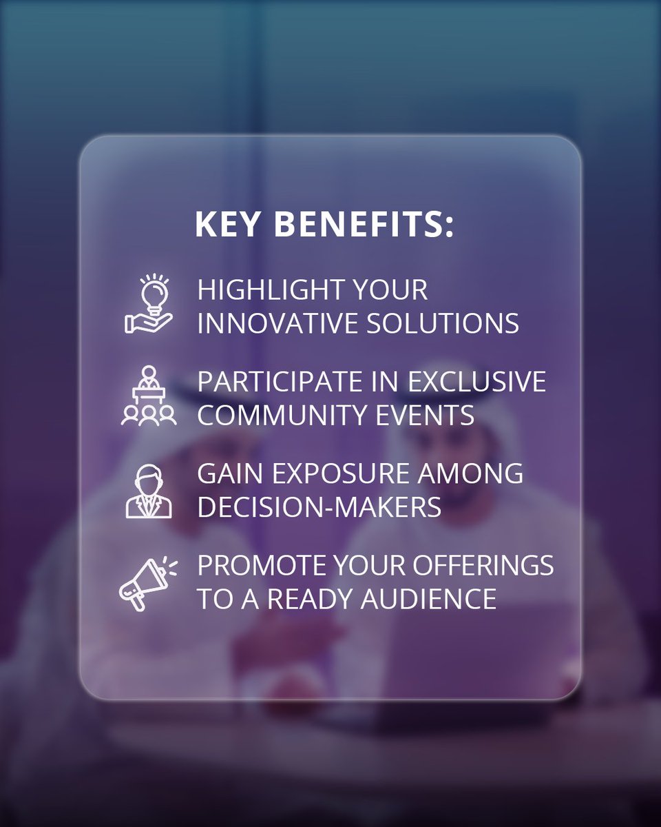 Be part of a thriving ecosystem. Our Partner Plus &amp; Partner Elite programs open doors to #collaboration, learning and growth.
 
🌐 Want to become part of a network that’s shaping Dubai’s commercial landscape? Contact us: tinyurl.com/t3fvcub4

#DubaiCommerCity #DigitalCommerce