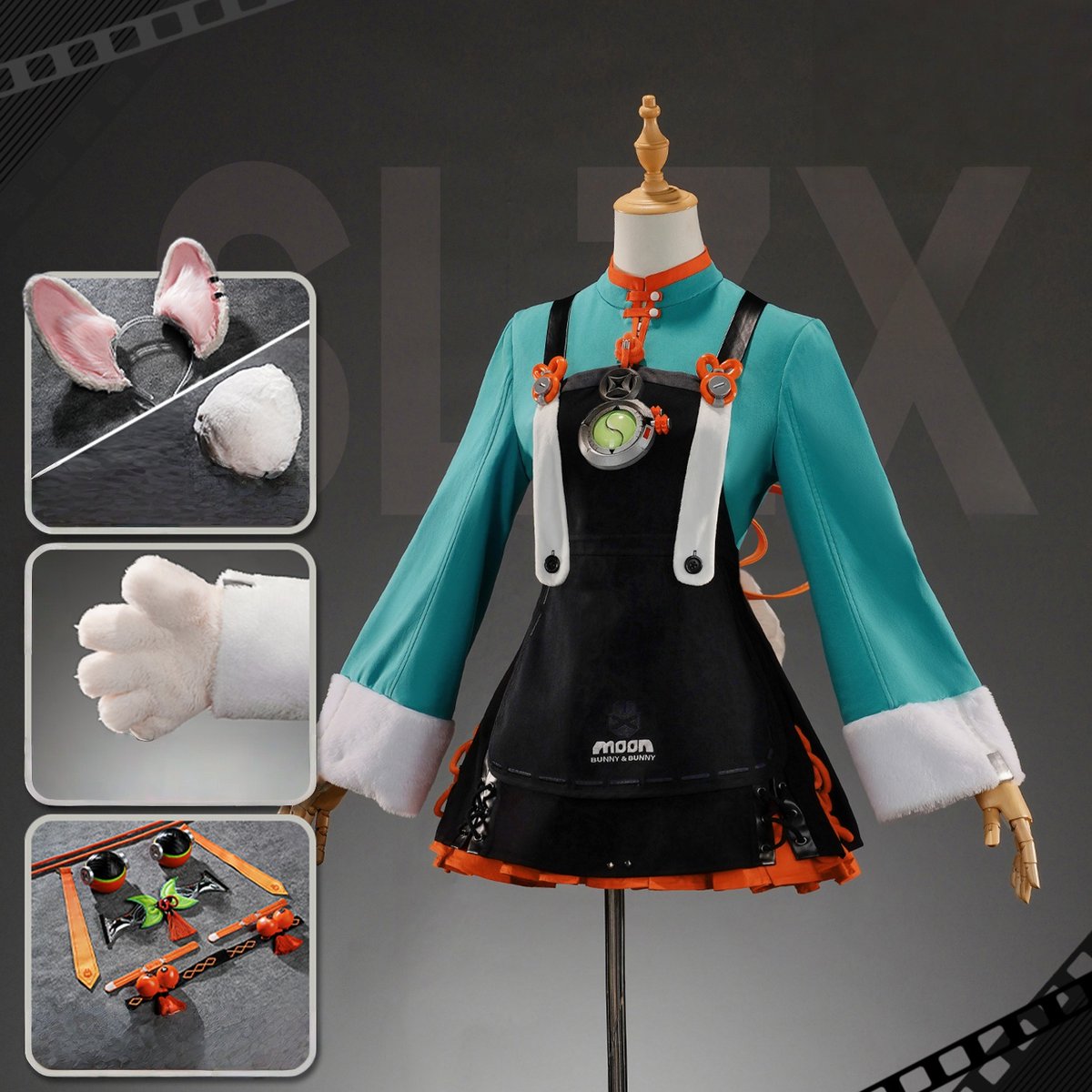 Monenjoy【公式】コスプレ専門販売 (@JRanako0077) / Posts / X