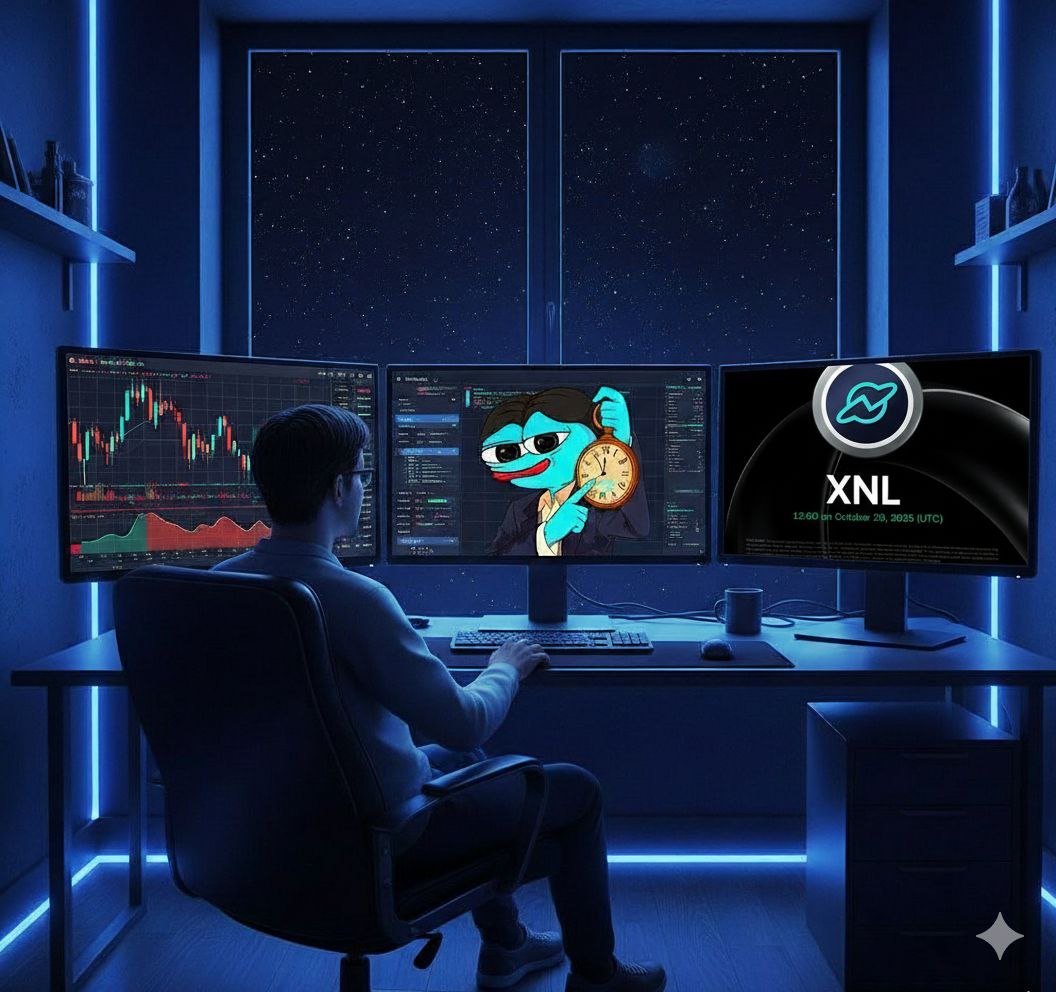 delwar_husen50's tweet photo. Hey
$XNL by @Novastro_xyz is going live on KuCoin on October 29!
This isn’t just hype — it’s real yield, fully tokenized.
Real Estate: up to 18% APY
Gold Bars: 25% APY
Penthouses: 30% APY
Backed by rent, appreciation & leasing, and powered by DeFi liquidity.
Trade. Stake. Earn.
Pick your yield. Manage your risk.
$XNL = Real-world yield, on-chain.
#Novastro #XNL #KuCoin #Mexico #OKX