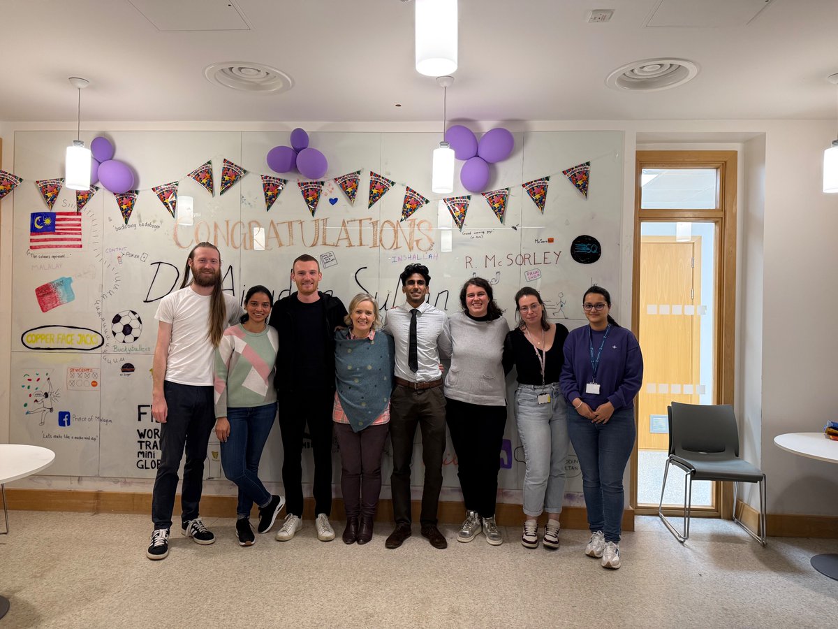 Morgan Group UCD tweet media