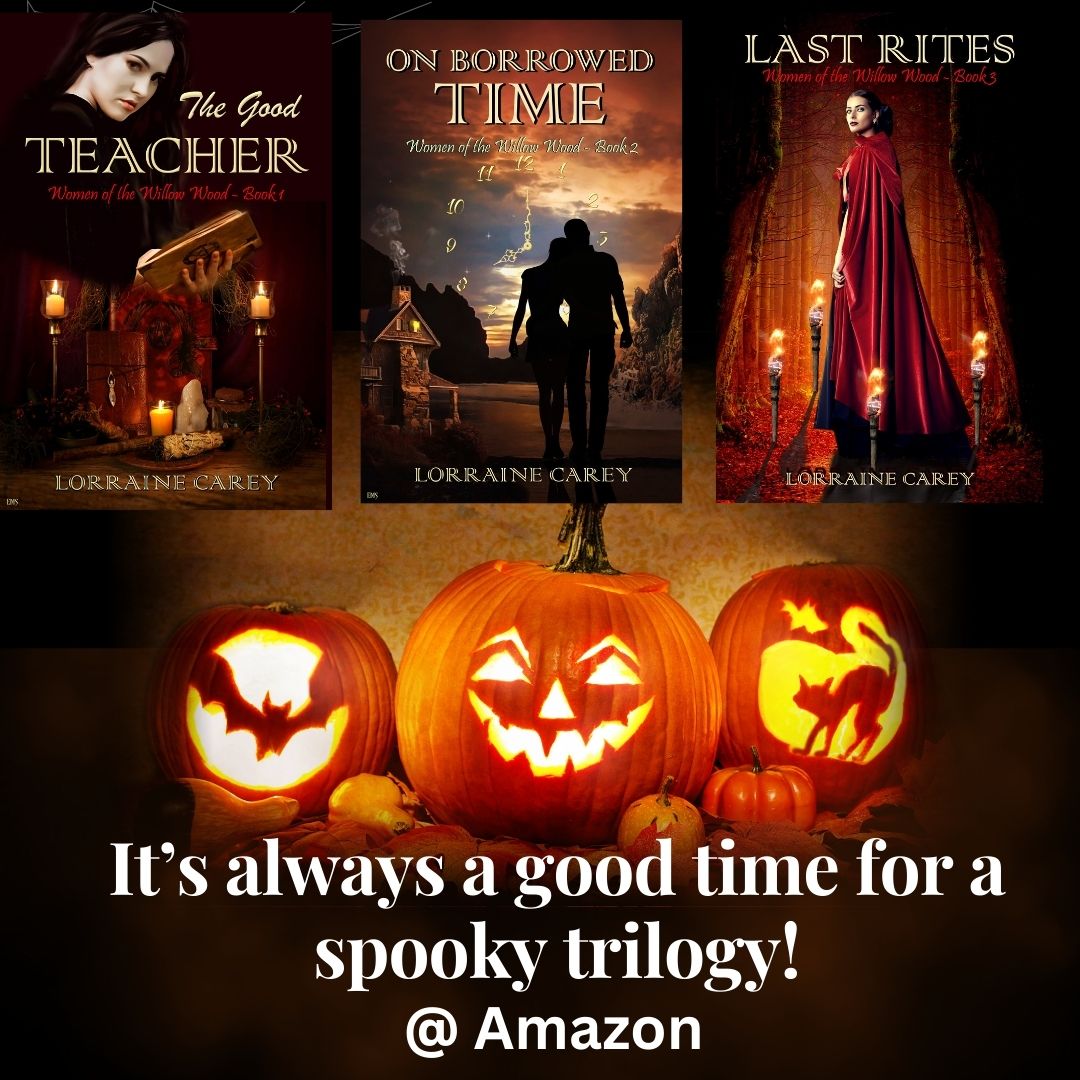 StorySpirit4U's tweet photo. Not all secret societies are evil. The Women of the Willow Wood use ancient magic from the goddesses to battle evil forces and save souls that are victims of dark cults. The entire trilogy is in ebook, print, and audio! #occult #paranormal #Supernatural #thriller #darkromance #darkfiction #trilogy #BookTwitter 
https://t.co/JgaWURGcbC