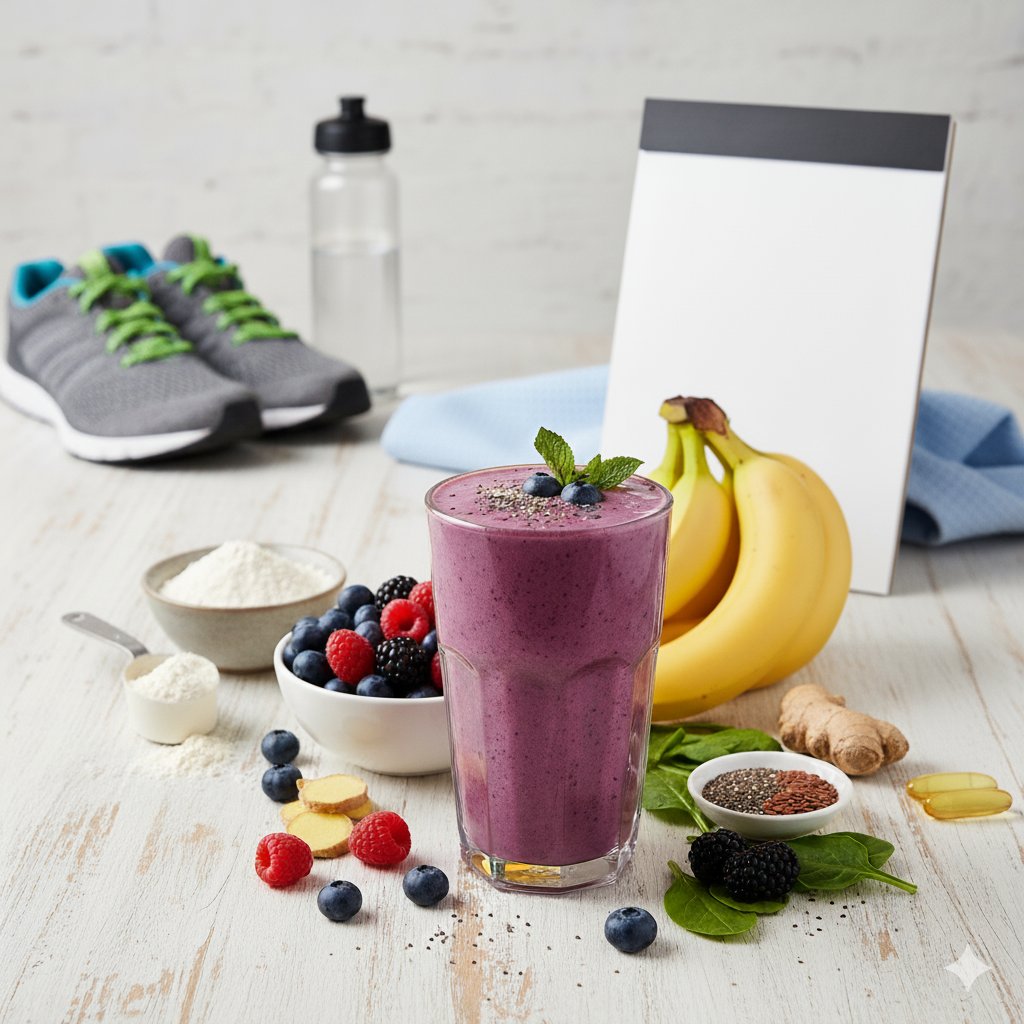 Herbalrph's tweet image. Ready to optimize your post-workout routine? 💪

Discover the essential ingredients for the perfect recovery shake to refuel your body and maximize your gains in our latest blog: herbalpharmacist.com/post-workout-s…
#PostWorkout #RecoveryShake #FitnessFuel #HealthyLiving