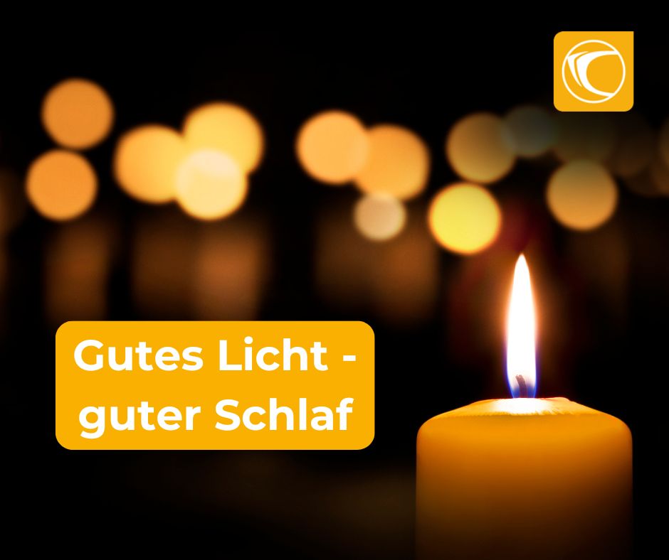 PrismaTweets's tweet image. Gutes Licht – guter Schlaf.
Abends zählt nicht nur wie hell, sondern welches Licht.
Warmes, geämpftes Licht hilft, den inneren Takt zu finden und besser zu schlafen.
👉 innovative-eyewear.de/licht-schlaf