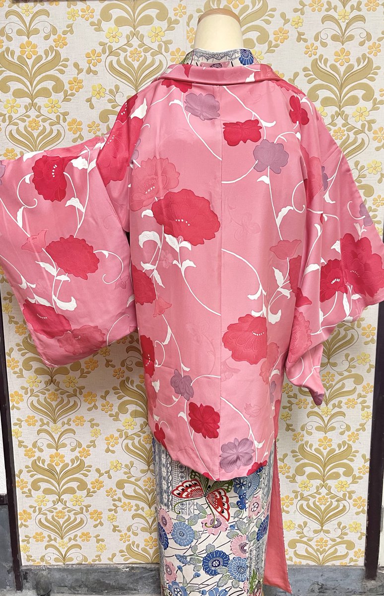 かわよし キモノ葉月 代田橋 on X