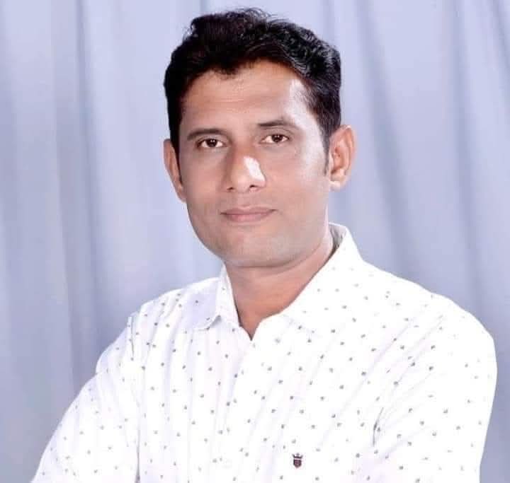 RitiPathakOffc's tweet image. पार्षद व भाजपा नेता श्री आनंद परियानी जी को जन्मदिवस की हार्दिक शुभकामनाएं।

आप दीर्घायु हों एवं सदैव स्वस्थ रहें ऐसी मेरी ईश्वर से प्रार्थना है।

@Anandpariyani1