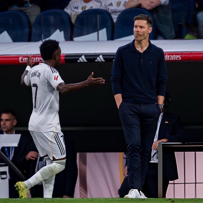theMadridZone's tweet photo. 🚨 Kroos on Viní Jr - Xabi situation: "I have lived it so many times, and it is not something you have to take so seriously.

Coaches don't usually take it seriously either, especially those who were players before." @marca https://t.co/Ks4nRaCGSV