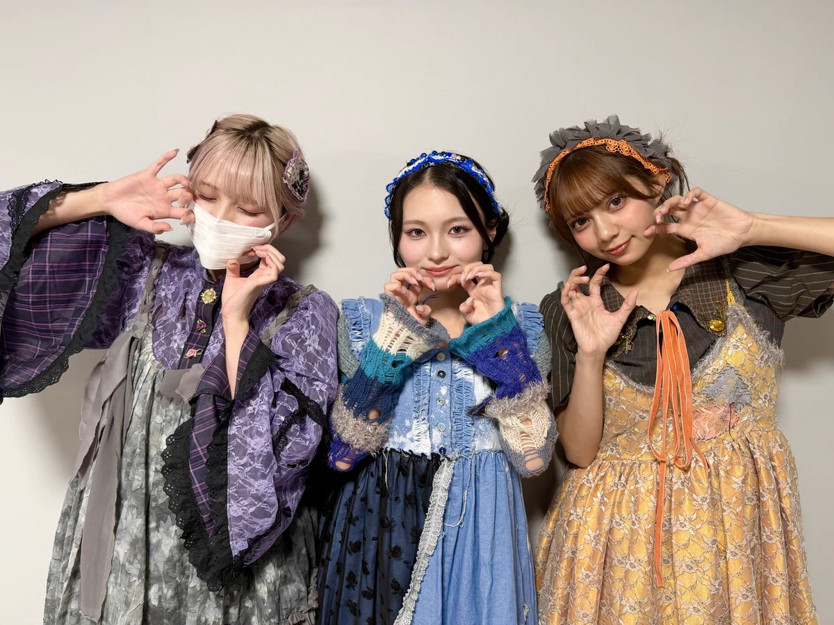CANDY TUNE【Official】 on X: 