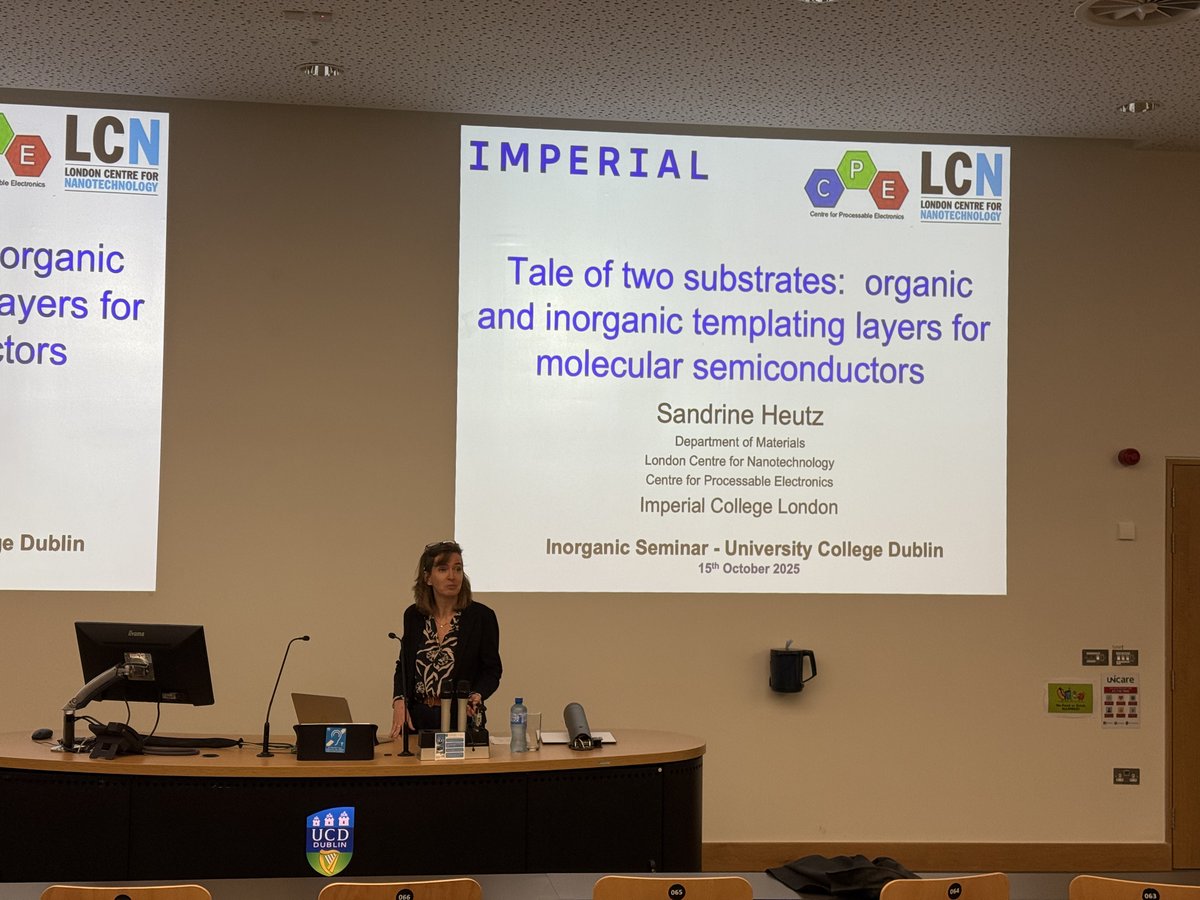 Morgan Group UCD tweet media