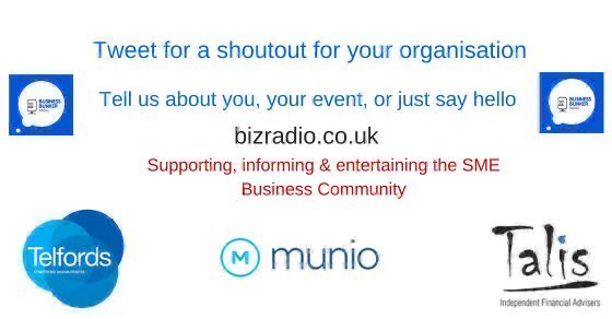 Would you like a shoutout on our radio show ?  Tweet me or <a href="/julesserkin/">jules serkin</a>

use the hashtag #BBunker

 We are live on air at 1pm  

 Tune in here ==&gt; bizradio.co.uk