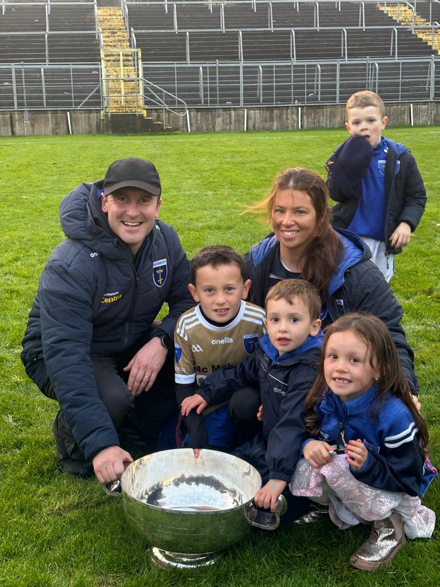 Monaghan County Champions 2025 🇭🇳🏆