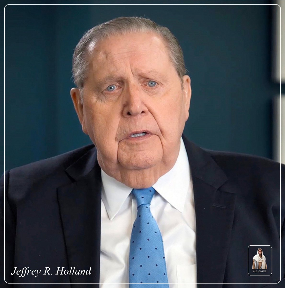 Youth Invited to "Look Unto Christ" in Worldwide Broadcast

Learn more: ldsgospel.org/2025/10/youth-…