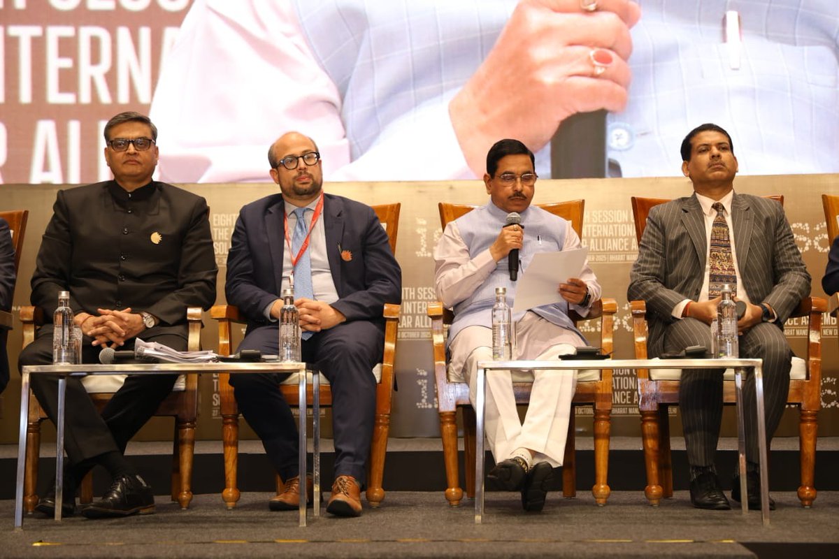 Pralhad Joshi tweet media