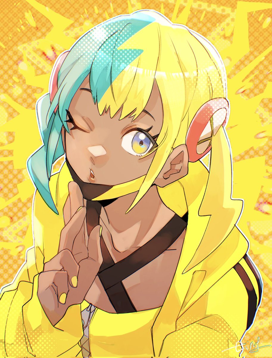 カナリィちゃん
#PokemonLegendsZA