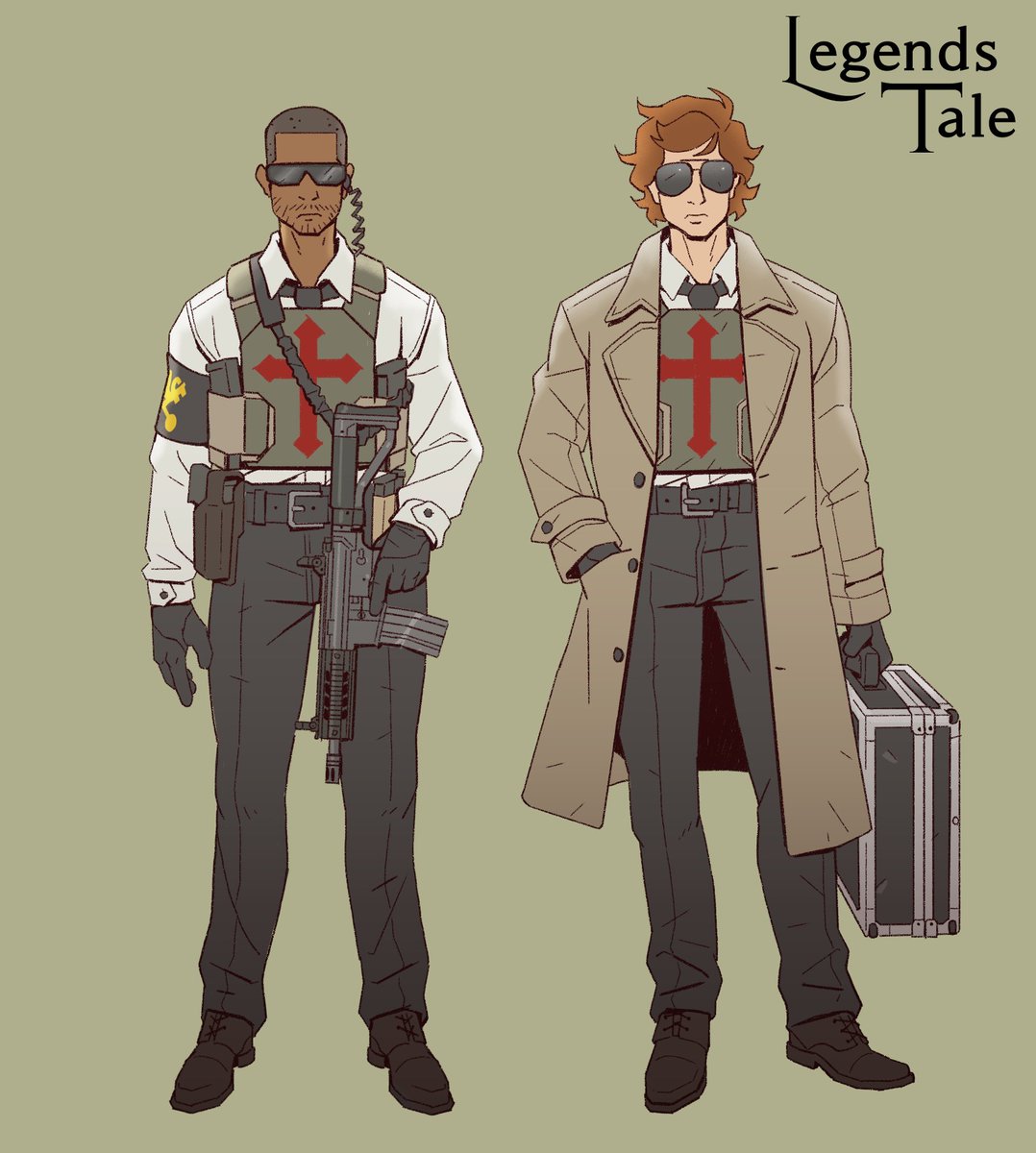 Legends Tale tweet media