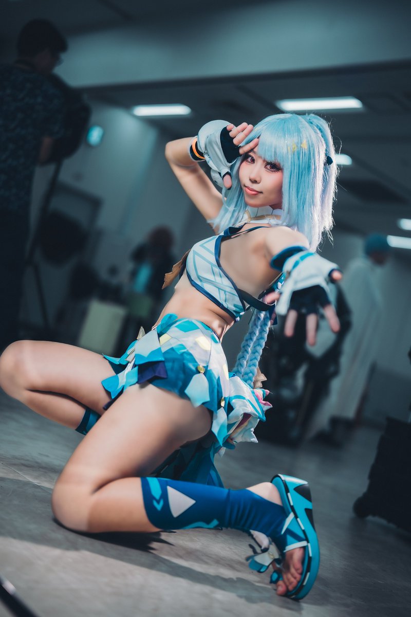 ムアラニ🏄‍♀️
 #GenshinImpact  #池ハロ2025
𝕡𝕙𝕠𝕥𝕠:<a href="/Yukiare82/">のえしー</a>