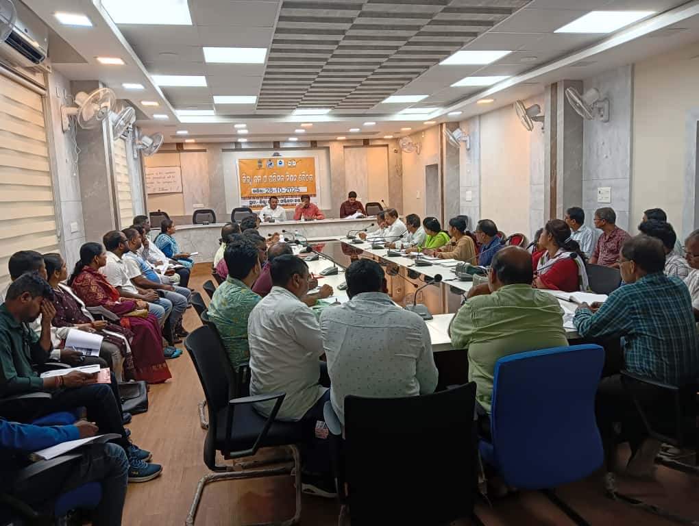 Zilla Parishad,BHADRAK tweet media