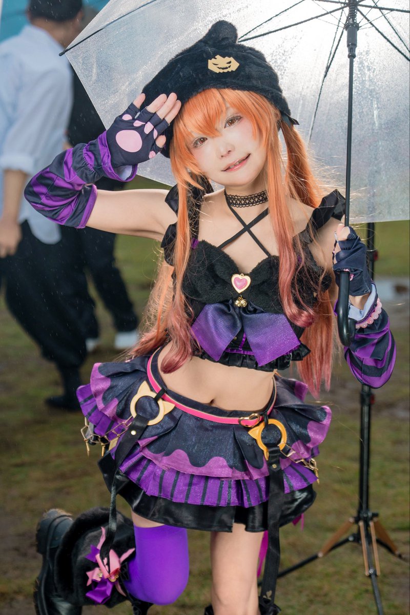 池ハロ Day 2🎃

ウマ娘 
マヤノトップガン ハロウィンver

雨の中頑張た☔

Mayano Top Gun
Umamusume
 #池ハロ2025