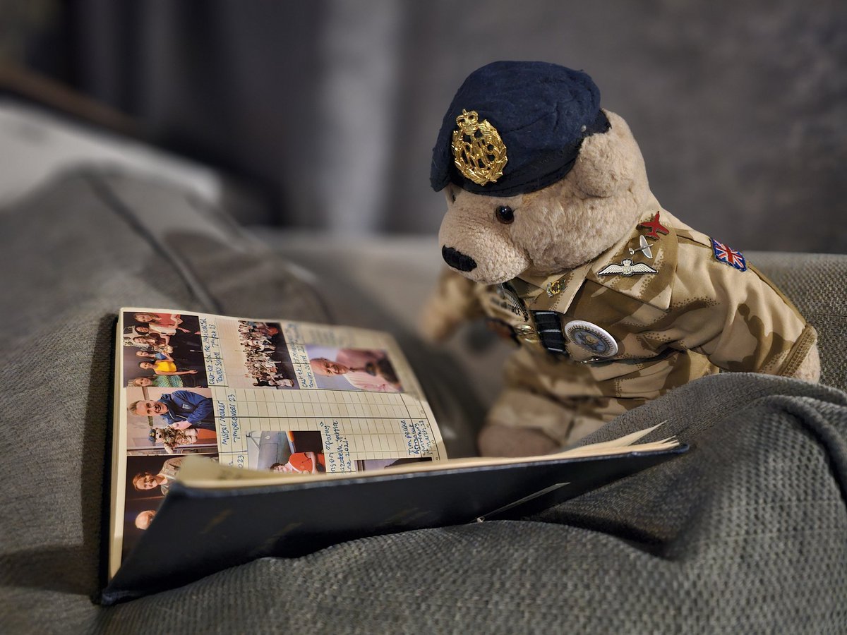 0013ellie's tweet image. Who will help us gain more followers?

we are low on followers ...

please follow us! 

#bearforce 
#gbbear