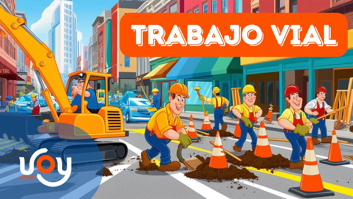 🚧Por trabajos viales en Los Raulíes
<a href="/munielbosque/">Municipalidad de El Bosque</a> los servicios🚍G13 y G16 presentan #Desvío
<a href="/Red_Movilidad/">Red Movilidad</a> <a href="/TTISantiago/">TransporteInforma Región Metropolitana De Santiago</a> <a href="/radiocarab/">Carabineros Radio</a>